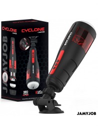 Мастурбатор с 10 режимами вращения и возвратно-поступательными движениями - JAMYJOB - в Тольятти купить с доставкой