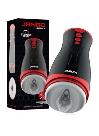 Мастурбатор-вагина с вибрацией и давлением - JAMYJOB - в Тольятти купить с доставкой