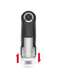 Мастурбатор с функцией возвратно-поступательных движений - JAMYJOB - в Тольятти купить с доставкой