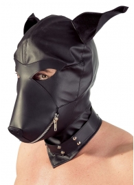 Шлем-маска Dog Mask в виде морды собаки - Orion - купить с доставкой в Тольятти