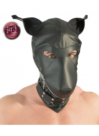 Шлем-маска Dog Mask в виде морды собаки - Orion - купить с доставкой в Тольятти