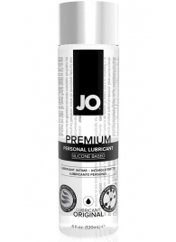 Лубрикант на силиконовой основе JO Personal Premium Lubricant - 120 мл. - System JO - купить с доставкой в Тольятти