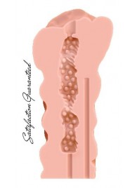 Мастурбатор Satisfaction Sweet Pussy - Lola Games - в Тольятти купить с доставкой