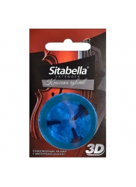 Насадка стимулирующая Sitabella 3D  Классика чувств - Sitabella - купить с доставкой в Тольятти