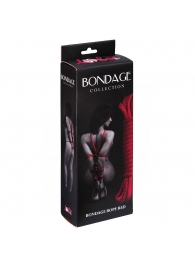 Красная веревка Bondage Collection Red - 3 м. - Lola Games - купить с доставкой в Тольятти