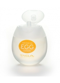 Лубрикант на водной основе Tenga Egg Lotion - 50 мл. - Tenga - купить с доставкой в Тольятти