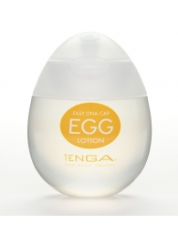 Лубрикант на водной основе Tenga Egg Lotion - 50 мл. - Tenga - купить с доставкой в Тольятти
