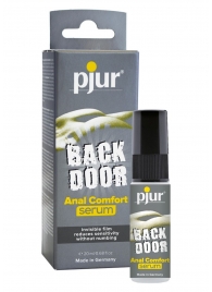 Анальная сыворотка pjur BACK DOOR Serum - 20 мл. - Pjur - купить с доставкой в Тольятти