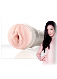 Мастурбатор-вагина Fleshlight Girls - Stoya Destroya - Fleshlight - в Тольятти купить с доставкой