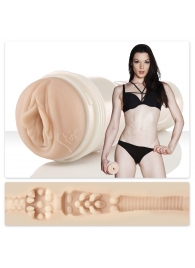 Мастурбатор-вагина Fleshlight Girls - Stoya Destroya - Fleshlight - в Тольятти купить с доставкой