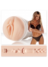 Мастурбатор-вагина Fleshlight Girls - Jessica Drake Heavenly - Fleshlight - в Тольятти купить с доставкой
