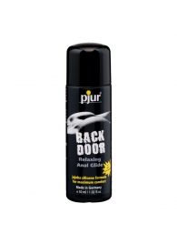 Концентрированный анальный лубрикант pjur BACK DOOR glide - 30 мл. - Pjur - купить с доставкой в Тольятти