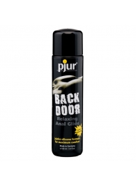Концентрированный анальный лубрикант pjur BACK DOOR glide - 100 мл. - Pjur - купить с доставкой в Тольятти