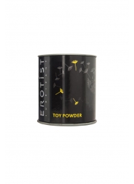 Пудра для игрушек TOY POWDER - 50 гр. - Erotist Lubricants - в Тольятти купить с доставкой