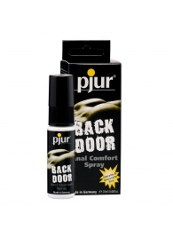 Расслабляющий анальный спрей pjur BACK DOOR spray - 20 мл. - Pjur - купить с доставкой в Тольятти