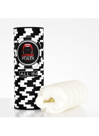 Компактный мастурбатор Pocker Club Edition - Lingox - в Тольятти купить с доставкой