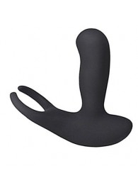 Стимулятор простаты Levett Earl с 2 моторами и пультом ДУ - Levett - в Тольятти купить с доставкой