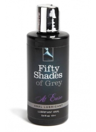 Анальный лубрикант At Ease Anal Lubricant - 100 мл. - Fifty Shades of Grey - купить с доставкой в Тольятти