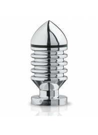 Анальный плаг для электростимуляции Hector Helix Buttplug L - 11,5 см. - MyStim - купить с доставкой в Тольятти