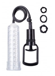 Прозрачная вакуумная помпа A-toys - A-toys - в Тольятти купить с доставкой