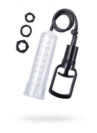 Прозрачная вакуумная помпа A-toys - A-toys - в Тольятти купить с доставкой