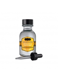 Масло для ласк с ароматом кокоса и ананаса Oil of Love Coconut Pineapple - 22 мл. - Kama Sutra - купить с доставкой в Тольятти