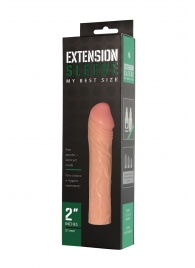 Удлиняющая насадка Extension sleeve - 17 см. - Sitabella - в Тольятти купить с доставкой