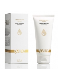 Интимный гель-смазка на водной основе YESforLOV Moisturising Intimate - 100 мл. - YESforLOV - купить с доставкой в Тольятти