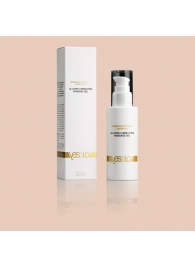 Массажный гель-смазка на силиконовой основе Allover Massage Gel - 100 мл. - YESforLOV - купить с доставкой в Тольятти