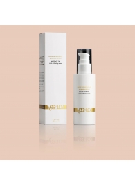 Массажное масло TITILLATING MASSAGE OIL - 100 мл. - YESforLOV - купить с доставкой в Тольятти