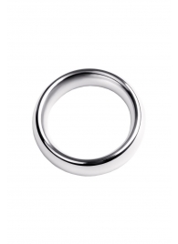 Металлическое эрекционное кольцо размера S - ToyFa - в Тольятти купить с доставкой