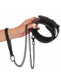 Ошейник и поводок с геометрическим узором Collar with Leash - Orion - купить с доставкой в Тольятти