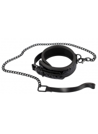 Ошейник и поводок с геометрическим узором Collar with Leash - Orion - купить с доставкой в Тольятти