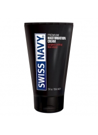 Крем для мастурбации Swiss Navy Masturbation Cream - 150 мл. - Swiss navy - купить с доставкой в Тольятти