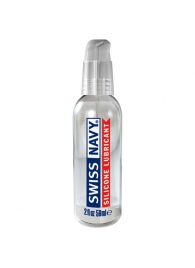 Лубрикант на силиконовой основе Swiss Navy Silicone Based Lube - 59 мл. - Swiss navy - купить с доставкой в Тольятти