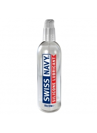 Лубрикант на силиконовой основе Swiss Navy Silicone Based Lube - 237 мл. - Swiss navy - купить с доставкой в Тольятти