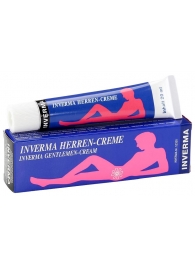 Крем для мужчин INVERMA HERREN CREME - 20 мл. - Inverma - купить с доставкой в Тольятти