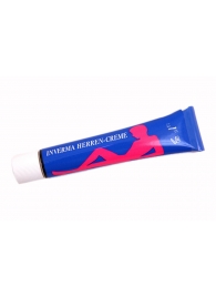 Крем для мужчин INVERMA HERREN CREME - 20 мл. - Inverma - купить с доставкой в Тольятти