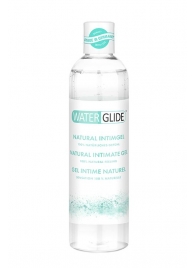 Лубрикант на водной основе с пантенолом NATURAL INTIMATE GEL - 300 мл. - Waterglide - купить с доставкой в Тольятти