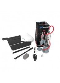 Прозрачная гидропомпа HydroXTREME9 - Bathmate - в Тольятти купить с доставкой