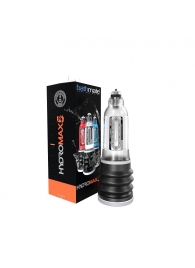 Прозрачная гидропомпа HydroMAX5 - Bathmate - в Тольятти купить с доставкой
