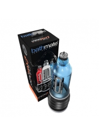 Синяя гидропомпа HydroMAX7 Wide Boy - Bathmate - в Тольятти купить с доставкой