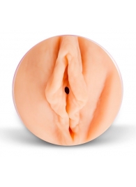 Двусторонний реалистичный мастурбатор - копия вагины и попки Елены Берковой - ФлешНаш - в Тольятти купить с доставкой