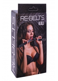Стильный чокер с кольцом Kali - Rebelts - купить с доставкой в Тольятти