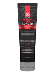 Гель-пролонгатор умеренного действия для мужчин JO Prolonger Gel – 60 мл. - System JO - купить с доставкой в Тольятти