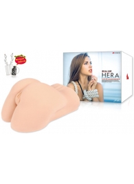 Полуторс Hera Real Hip с вибрацией - KOKOS - в Тольятти купить с доставкой