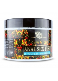 Интимный гель-смазка ANAL SEX FIST GEL - 500 мл. - БиоМед - купить с доставкой в Тольятти