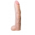Фаллическая насадка REAL Standard - 17 см. - LOVETOY (А-Полимер) - купить с доставкой в Тольятти