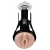 Телесный вибромастурбатор-вагина Cock Compressor Vibrating Stroker - Pipedream - в Тольятти купить с доставкой