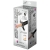 Пояс-трусики с насадкой Glamour Silver - 15,5 см. - LOVETOY (А-Полимер) - купить с доставкой в Тольятти